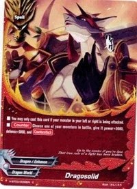 Image for Dragosolid (Assault of the Omni Lords) (H-BT03/0088EN) - Future Card BuddyFight
