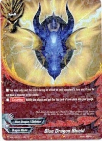 Image for Blue Dragon Shield (Assault of the Omni Lords) (H-BT03/0131EN) - Future Card BuddyFight
