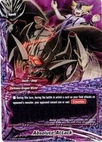 Image for Absolute Attack (Buddy Allstars+) (H-EB04/0052EN) - Future Card BuddyFight