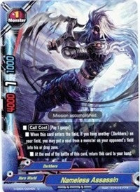 Image for Nameless Assassin (Buddy Allstars+) (H-EB04/0054EN) - Future Card BuddyFight