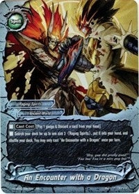 Image for An Encounter with a Dragon (Buddy Allstars+) (H-EB04/0067EN) - Future Card BuddyFight