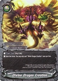 Image for Divine Dragon Creation (Buddy Allstars+) (H-EB04/0068EN) - Future Card BuddyFight