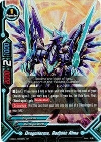 Image for Dragonarms, Radiant Alma (Buddy Allstars+) (H-EB04/0069EN) - Future Card BuddyFight