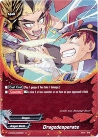 Image for Dragodesperate (Buddy Allstars+) (H-EB04/0082EN) - Future Card BuddyFight
