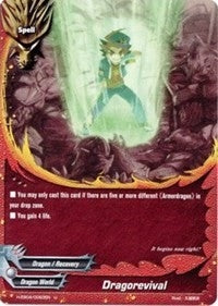 Image for Dragorevival (Buddy Allstars+) (H-EB04/0083EN) - Future Card BuddyFight