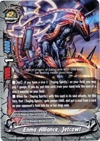 Image for Enma Alliance, Jetcowl (Buddy Allstars+) (H-EB04/0086EN) - Future Card BuddyFight