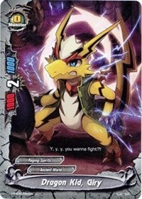 Image for Dragon Kid, Giry (Buddy Allstars+) (H-EB04/0090EN) - Future Card BuddyFight