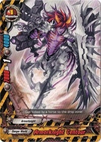Image for Armorknight Centaur (Miracle Impack!) (H-EB01/0034EN) - Future Card BuddyFight