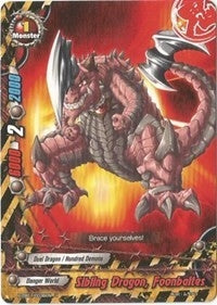 Image for Sibling Dragon, Foonbaltes (Miracle Impack!) (H-EB01/0036EN) - Future Card BuddyFight
