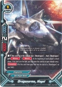 Image for Dragonarms, Vogel (Starter Deck: Cross Dragoner) (D-SD02/0005EN) - Future Card BuddyFight