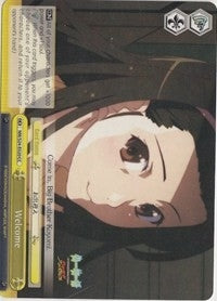 Image for Welcome (NISEMONOGATARI) (NM/S24-E020) - Weiss Schwarz