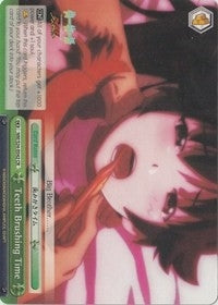 Image for Teeth Brushing Time (NISEMONOGATARI) (NM/S24-E042) - Weiss Schwarz