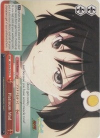 Image for Platinum Mad (NISEMONOGATARI) (NM/S24-E070) - Weiss Schwarz