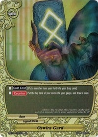 Image for Oswira Gard (Neo Enforcer ver.E) (H-BT01/0015EN) - Future Card BuddyFight