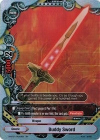Image for Buddy Sword (Neo Enforcer ver.E) (H-BT01/0020EN) - Future Card BuddyFight