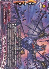 Image for Abygale, "Lost Horizon!" (Starter Deck: Hollow Black Dragon) (D-SD03/0017EN) - Future Card BuddyFight