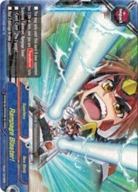 Image for Rampage Blaster! (Neo Enforcer ver.E) (H-BT01/0041EN) - Future Card BuddyFight