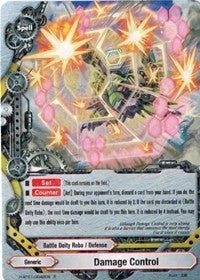 Image for Damage Control (Neo Enforcer ver.E) (H-BT01/0042EN) - Future Card BuddyFight