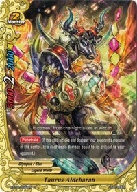 Image for Taurus Aldebaran (Neo Enforcer ver.E) (H-BT01/0054EN) - Future Card BuddyFight