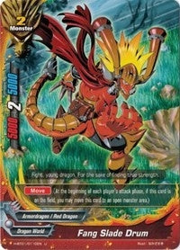 Image for Fang Slade Drum (Neo Enforcer ver.E) (H-BT01/0110EN) - Future Card BuddyFight