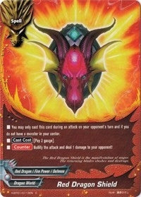 Image for Red Dragon Shield (Neo Enforcer ver.E) (H-BT01/0113EN) - Future Card BuddyFight