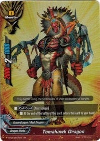 Image for Tomahawk Dragon (Break to the Future) (BT05/0014EN) - Future Card BuddyFight