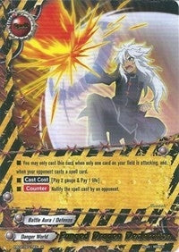 Image for Fanged Dragon Declaration (Great Clash!! Dragon VS Danger) (EB02/0015EN) - Future Card BuddyFight
