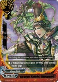 Image for Dragon Knight, Motonari (Break to the Future) (BT05/0027EN) - Future Card BuddyFight
