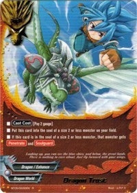 Image for Dragon Trust (Break to the Future) (BT05/0030EN) - Future Card BuddyFight