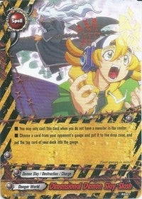 Image for Dimensional Demon Slay Slash (Great Clash!! Dragon VS Danger) (EB02/0044EN) - Future Card BuddyFight