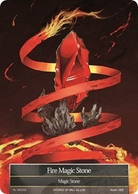 Image for Fire Magic Stone (Promo Cards) (RL1603-2) - Force of Will