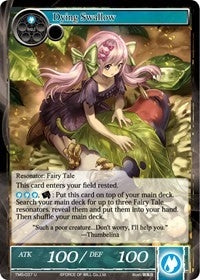 Image for Dying Swallow (The Moonlit Savior) (TMS-037) - Force of Will