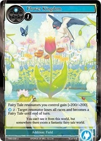Image for Flower Kingdom (The Moonlit Savior) (TMS-038) - Force of Will
