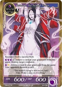 Image for Izanami, the Sealed Terror (The Moonlit Savior) (TMS-077) - Force of Will