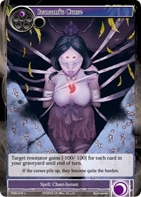 Image for Izanami's Curse (The Moonlit Savior) (TMS-078) - Force of Will