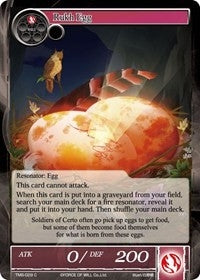 Image for Rukh Egg (The Moonlit Savior) (TMS-029) - Force of Will