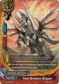 Image for Twin Brudes Dragon (Break to the Future) (BT05/0059EN) - Future Card BuddyFight