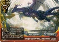 Image for Dragon Cavalry Arts, The Glorious Legacy (Break to the Future) (BT05/0061EN) - Future Card BuddyFight
