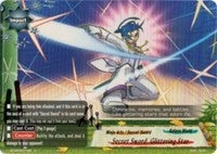 Image for Secret Sword, Glittering Star (Break to the Future) (BT05/0071EN) - Future Card BuddyFight