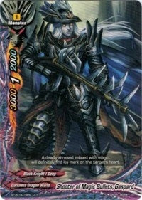 Image for Shooter of Magic Bullets, Gaspard (Break to the Future) (BT05/0075EN) - Future Card BuddyFight