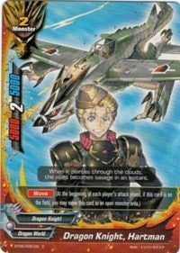 Image for Dragon Knight, Hartman (Break to the Future) (BT05/0010EN) - Future Card BuddyFight