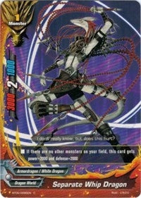Image for Separate Whip Dragon (Break to the Future) (BT05/0095EN) - Future Card BuddyFight