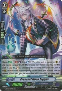 Image for Crescent Moon Juggler (G-BT06: Transcension of Blade & Blossom) (G-BT06/017EN) - Cardfight Vanguard