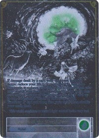Image for Yggdrasil, the World Tree (Uber Rare) (The Moonlit Savior) (TMS-068) - Force of Will