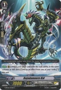 Image for Rajadamnern Kid (G-BT06: Transcension of Blade & Blossom) (G-BT06/073EN) - Cardfight Vanguard