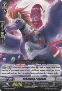 Image for Dreaming Pegasus (G-BT06: Transcension of Blade & Blossom) (G-BT06/080EN) - Cardfight Vanguard