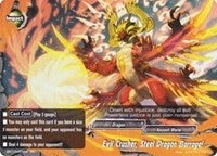 Image for Evil Crusher, Steel Dragon Barrage! (Immortal Entities) (EB01/0006EN) - Future Card BuddyFight