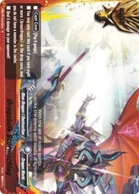 Image for Dragobulk Stormschlag (Immortal Entities) (EB01/0009EN) - Future Card BuddyFight