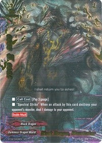 Image for Black Dragon, Maveltaker (SP) (Darkness Fable) (BT04/S008EN) - Future Card BuddyFight