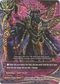 Image for Death Wizard Dragon (Darkness Fable) (BT04/0018EN) - Future Card BuddyFight